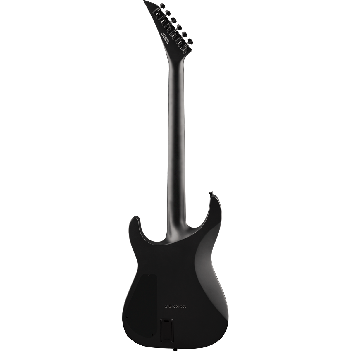 Jackson X Series Soloist SLA6 DX Baritone Electric Guitar, Laurel, Satin Black