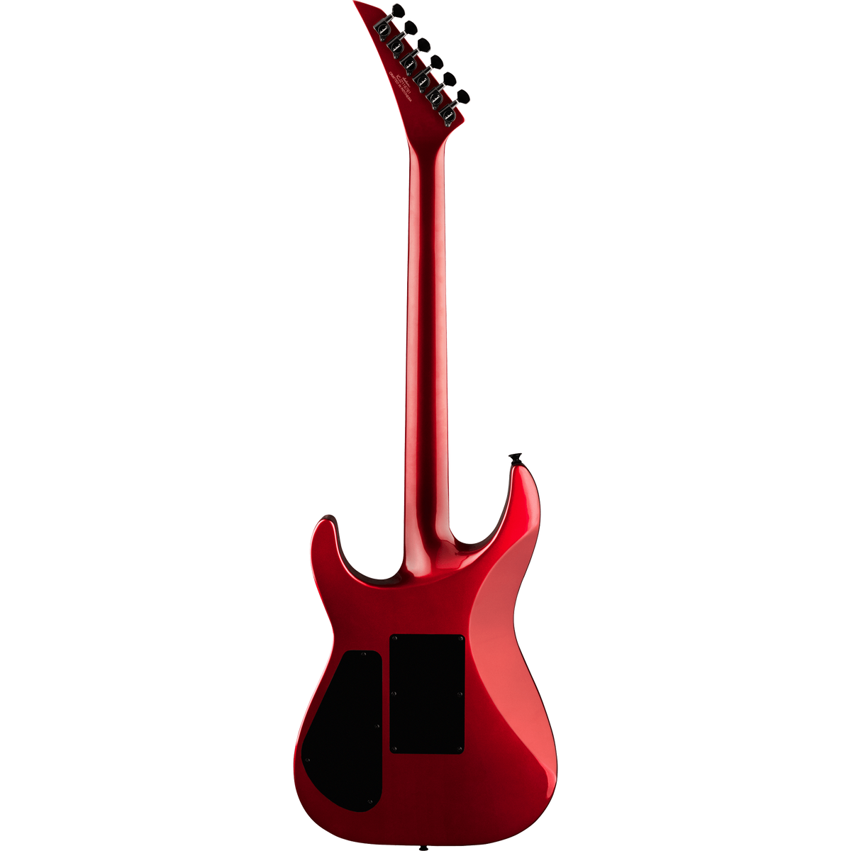 Jackson X Series Soloist SLX DX Electric Guitar, Laurel, Red Crystal
