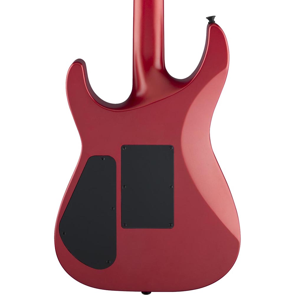 Jackson X Series Soloist SLX - Rosewood - Satin Red Pearl