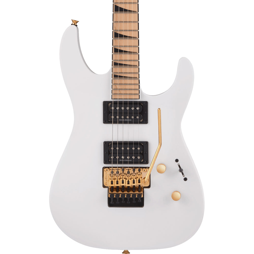 Jackson X Series Soloist SLXM DX, Maple, Snow White