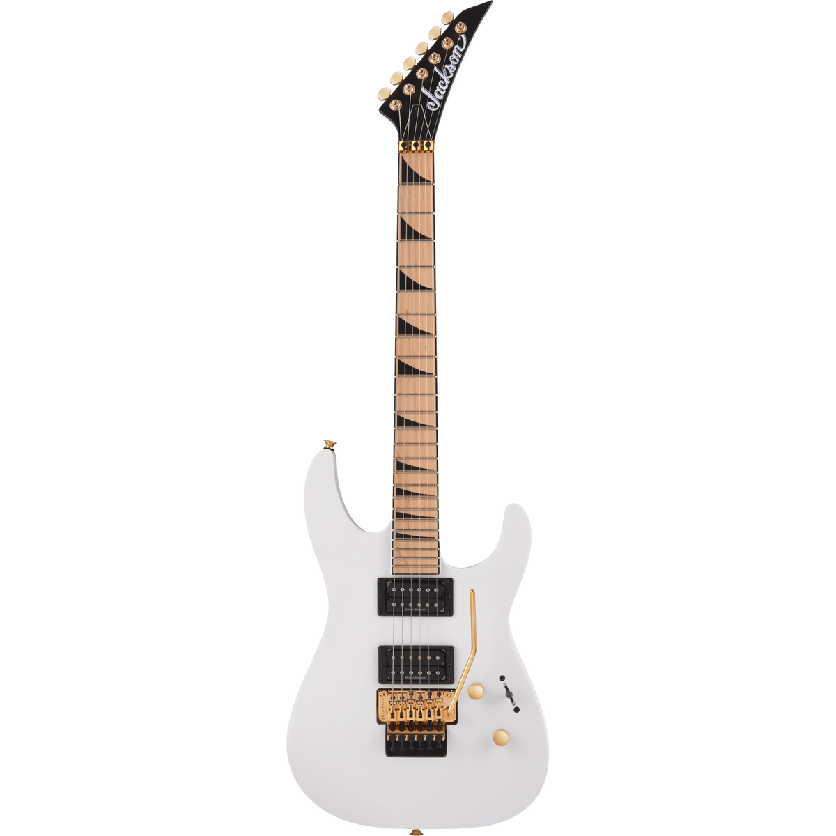 Jackson X Series Soloist SLXM DX, Maple, Snow White