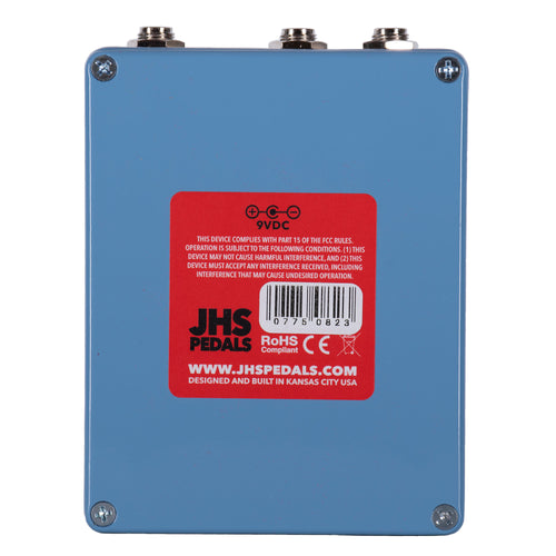 JHS Artificial Blonde Madison Cunningham Artist Signature 2 Speed Vibrato Effect Pedal