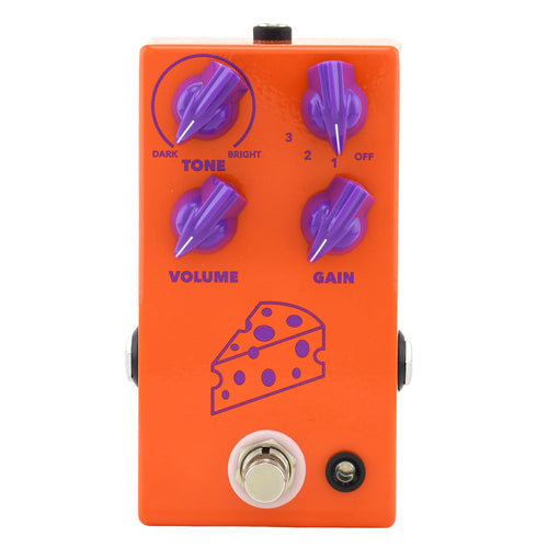 JHS Cheese Ball Distortion Fuzz Pedal