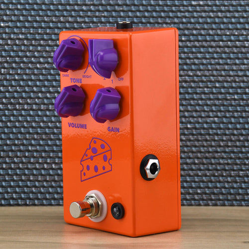 JHS Cheese Ball Distortion Fuzz Pedal