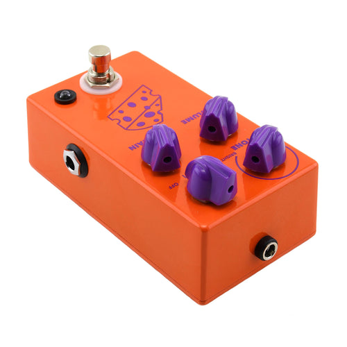 JHS Cheese Ball Distortion Fuzz Pedal