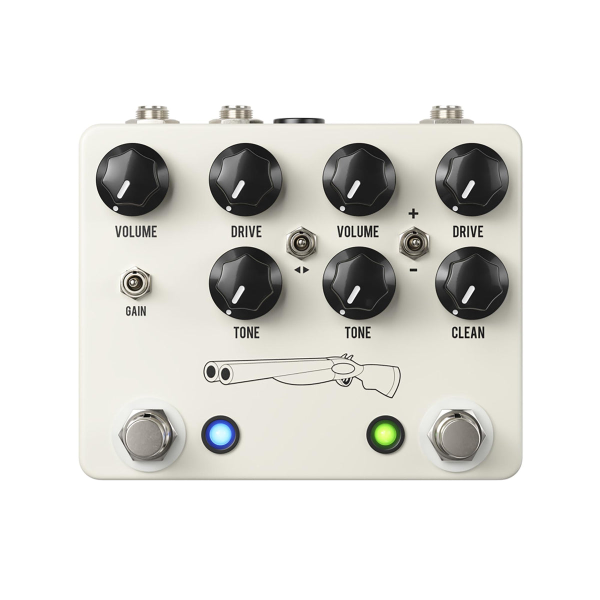 JHS Double Barrel V4 2 In 1 Dual Overdrive