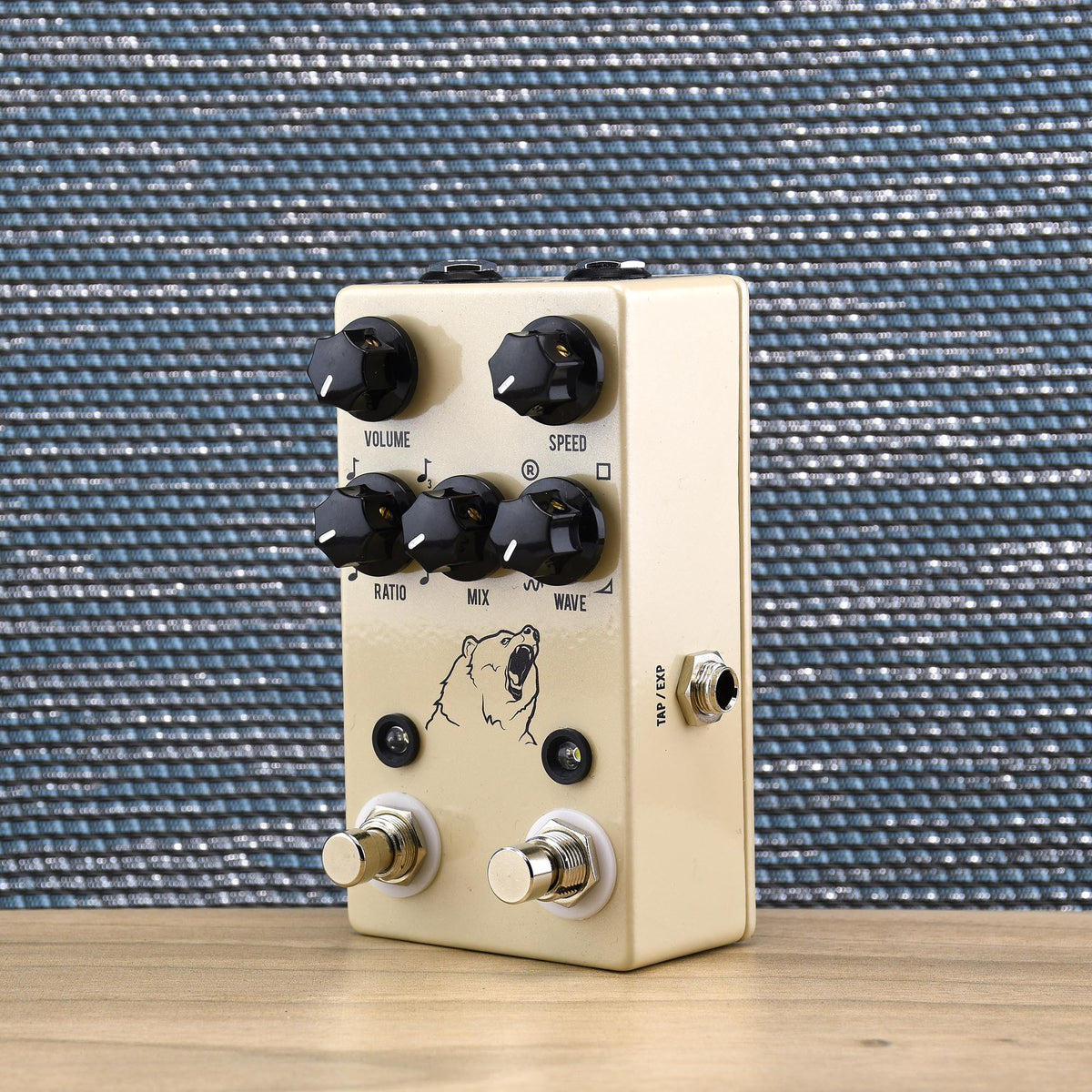 JHS Pedals Kodiak Tremolo Effect Pedal
