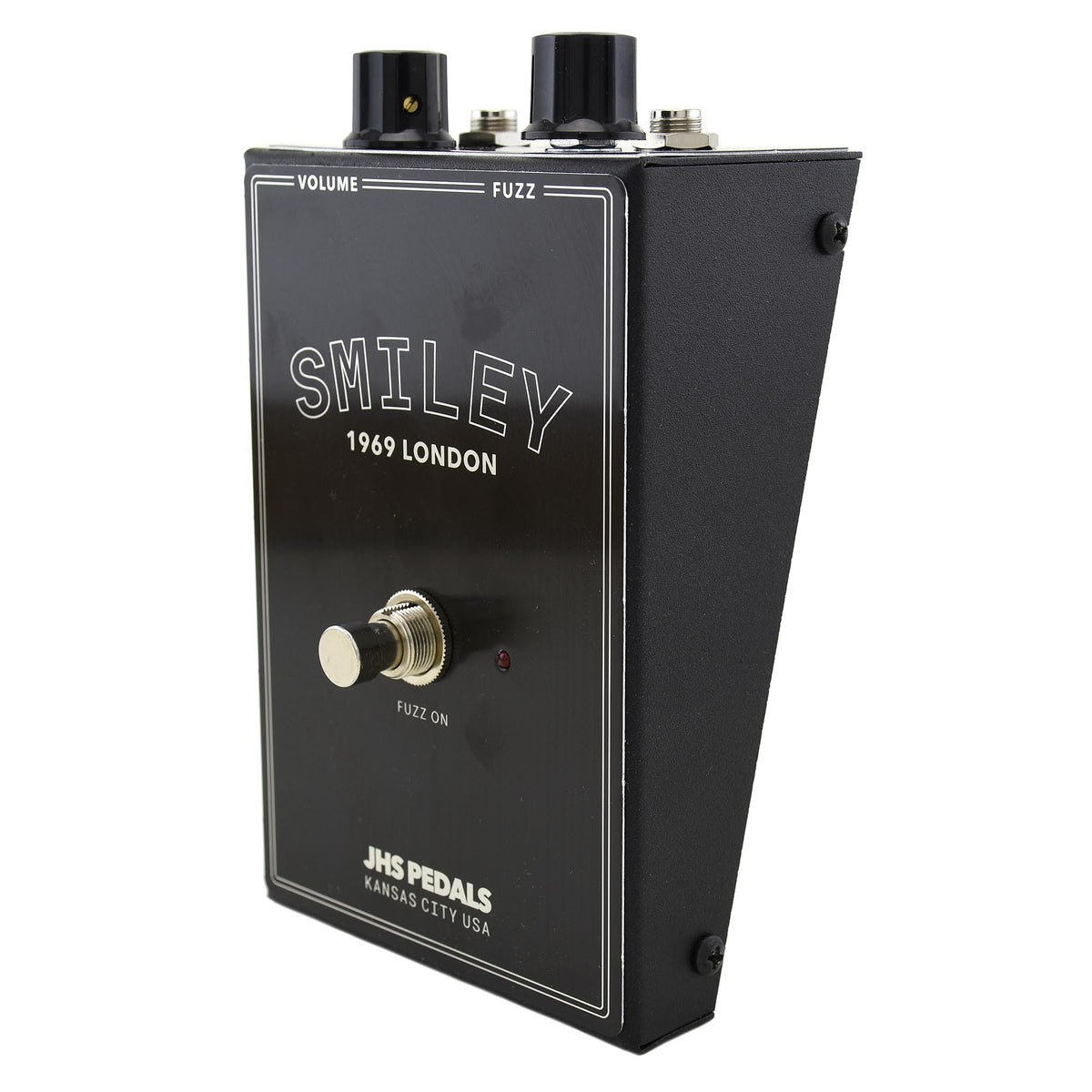JHS Legends of Fuzz Smiley Fuzz Pedal
