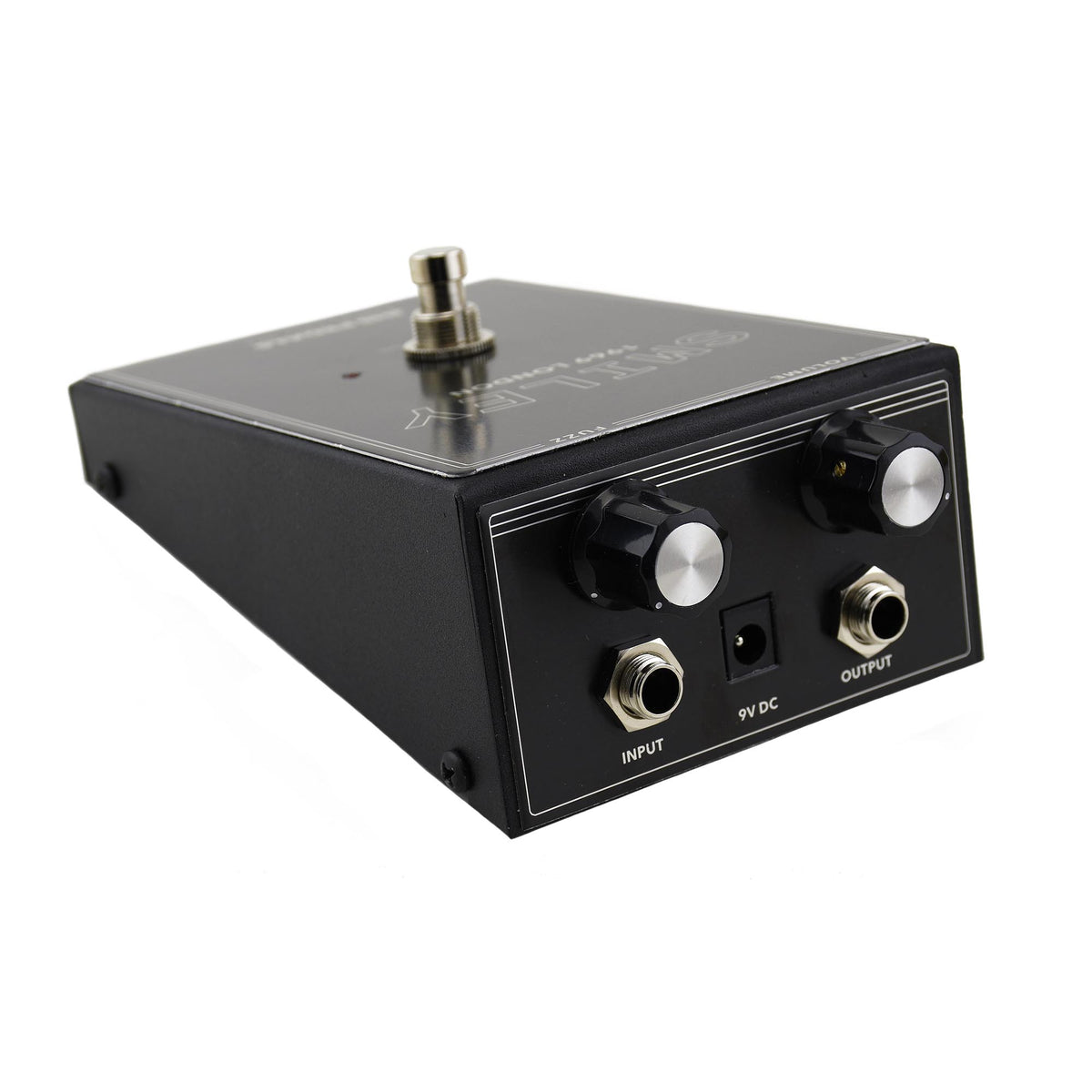 JHS Legends of Fuzz Smiley Fuzz Pedal