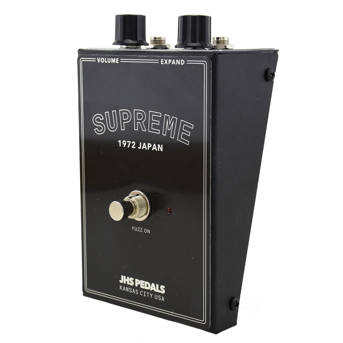 JHS Legends of Fuzz Supreme Fuzz Pedal