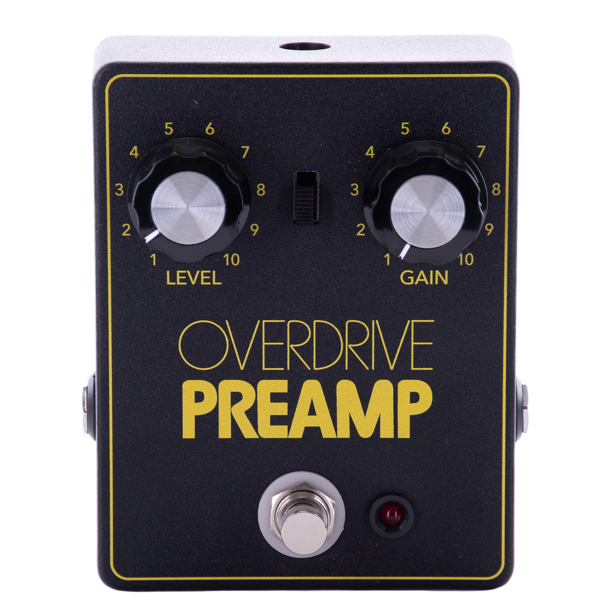 jhs preamp pedal JHS Overdrive Preamp Pedal
