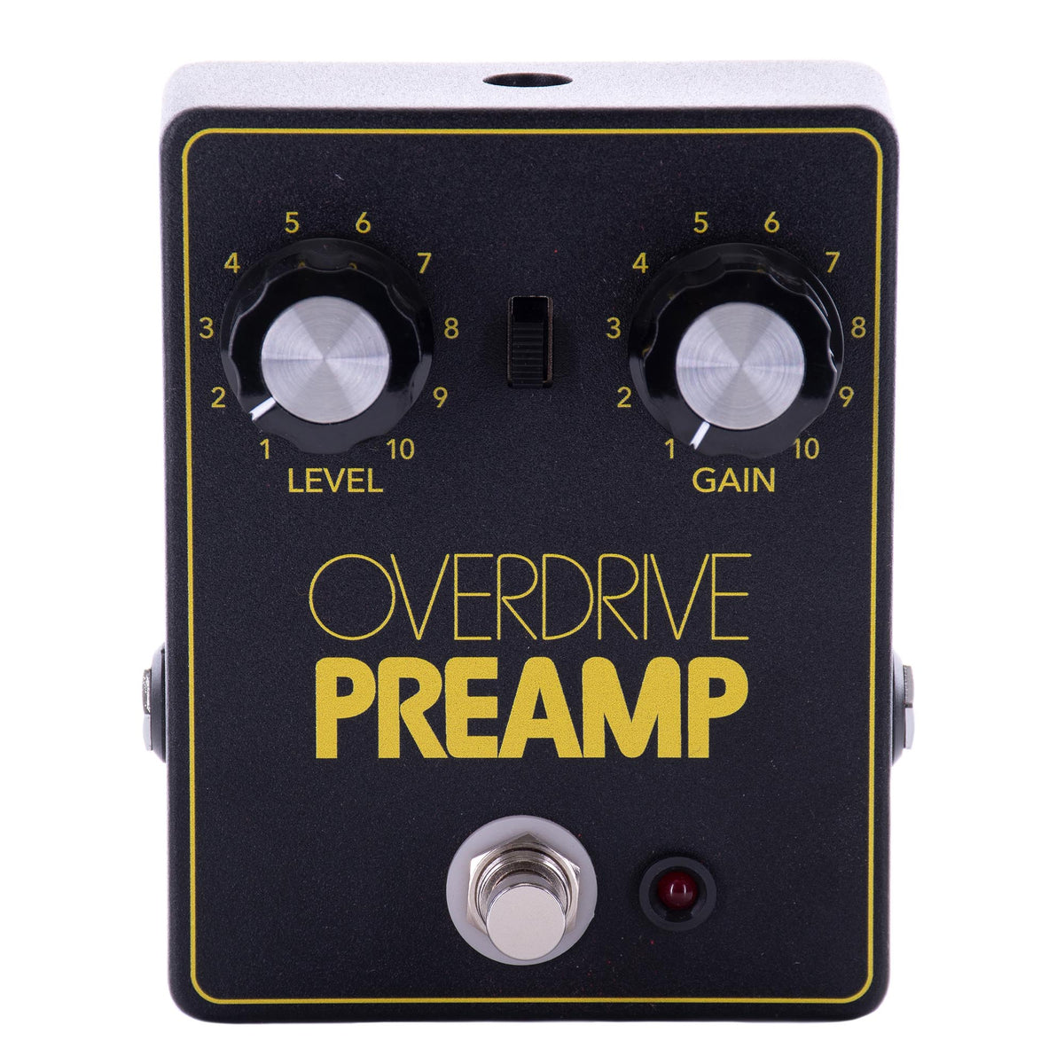 JHS Pedals Overdrive Preamp Effect Pedal