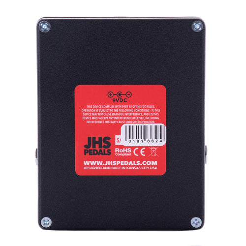 JHS Overdrive Preamp