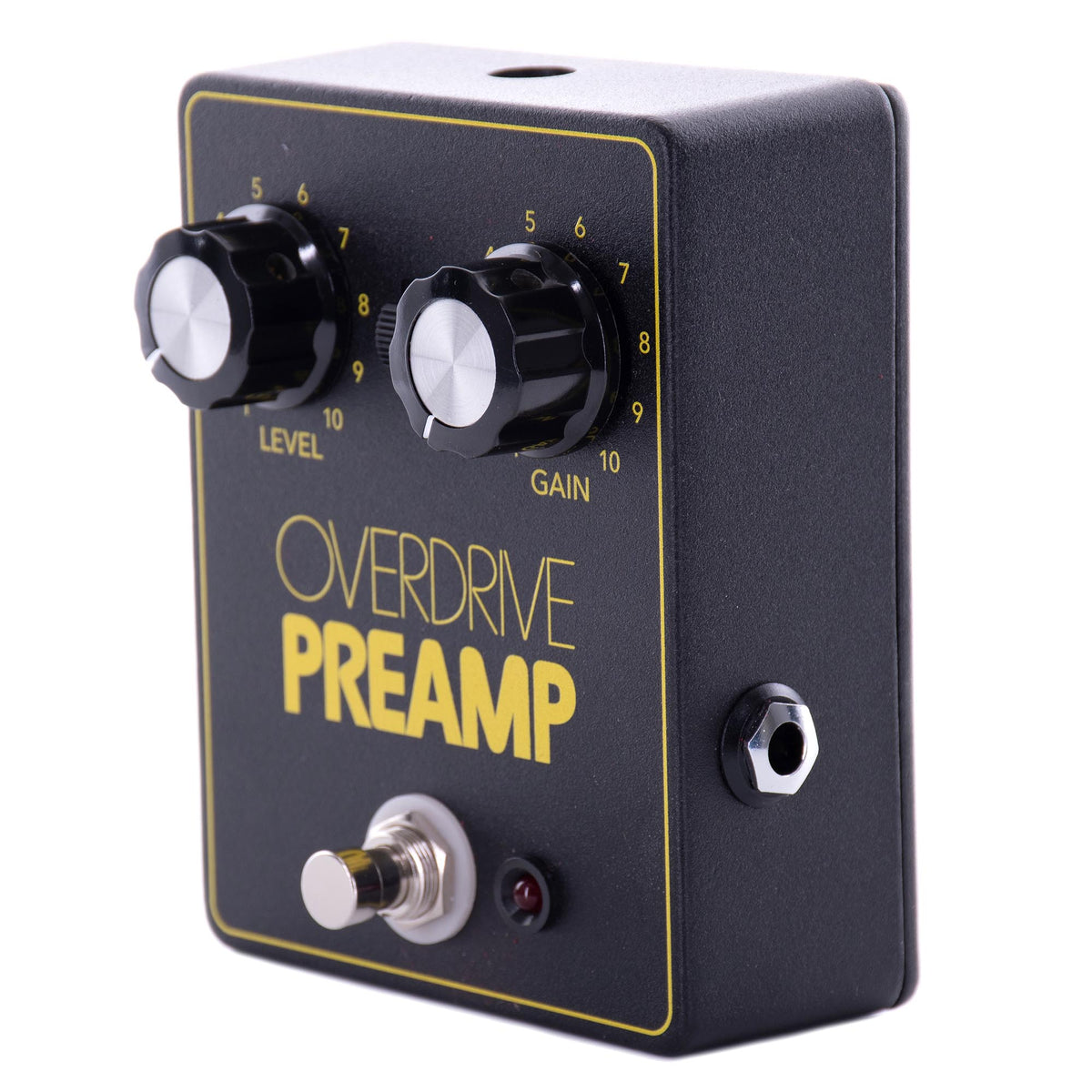 JHS Pedals Overdrive Preamp Effect Pedal