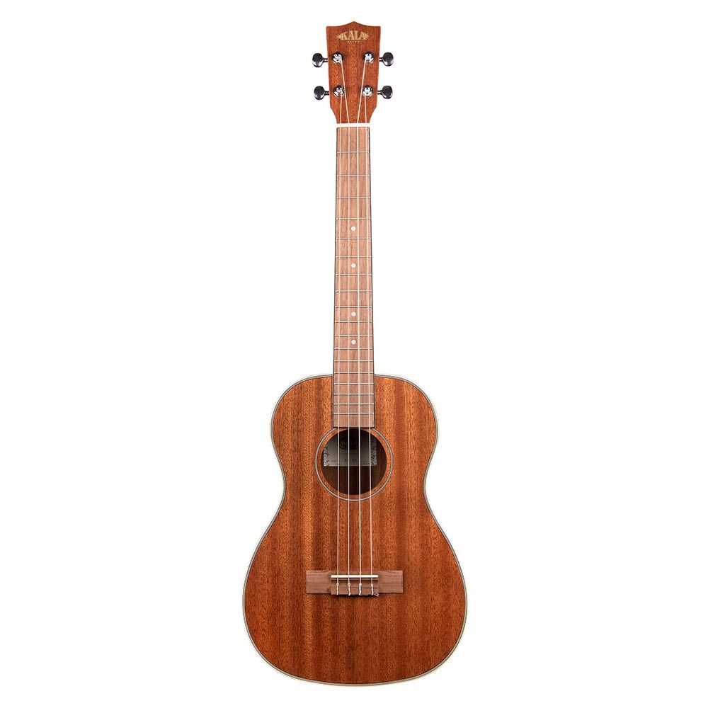 Kala Gloss Mahogany Baritone Ukulele, Rosewood Fingerboard