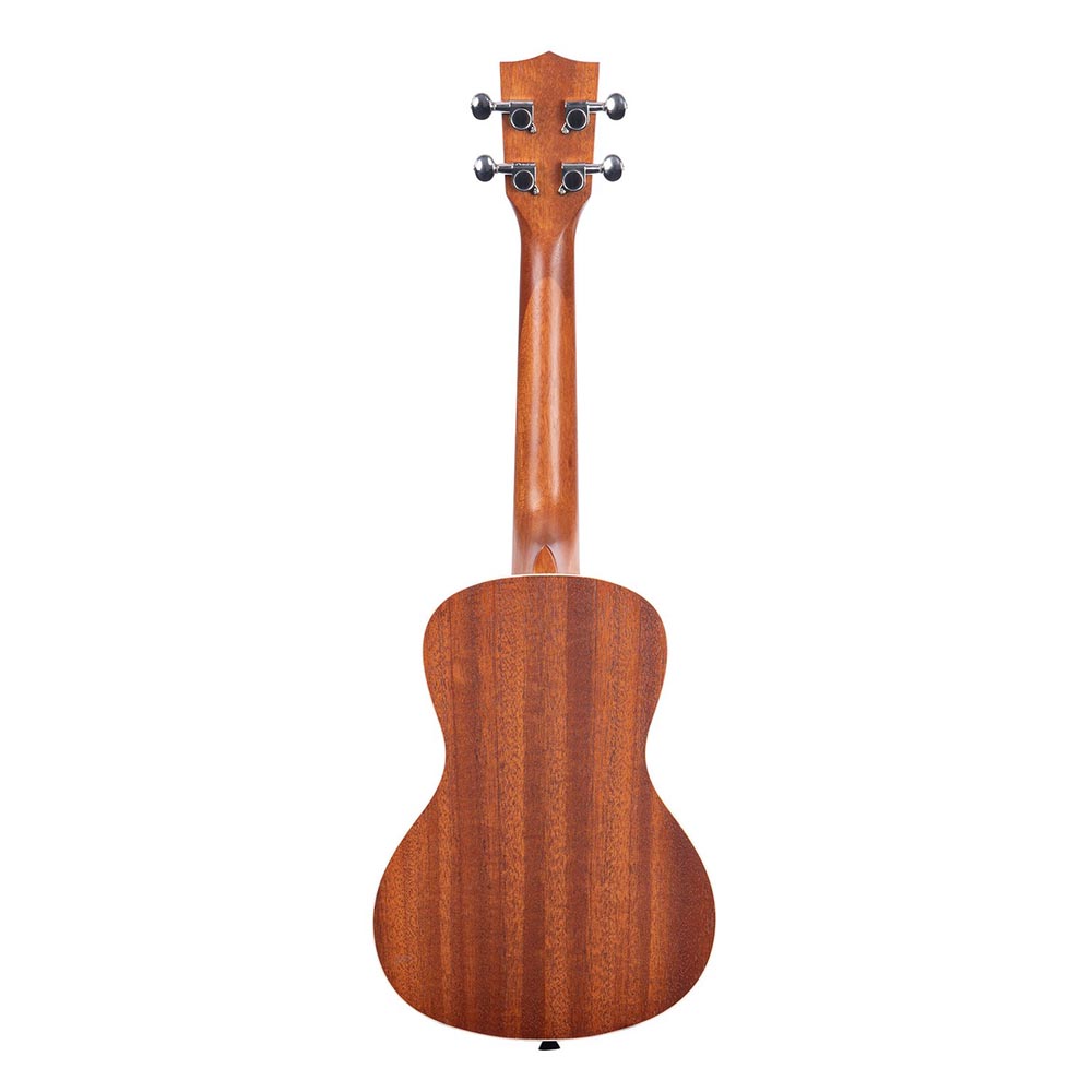 Kala KAC2006 Satin Mahogany Concert Ukulele Rosewood Fingerboard