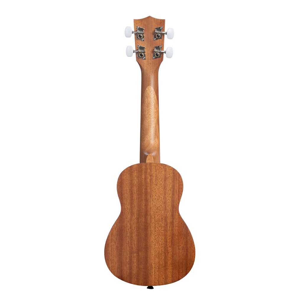 Kala Satin Spruce Soprano Ukulele