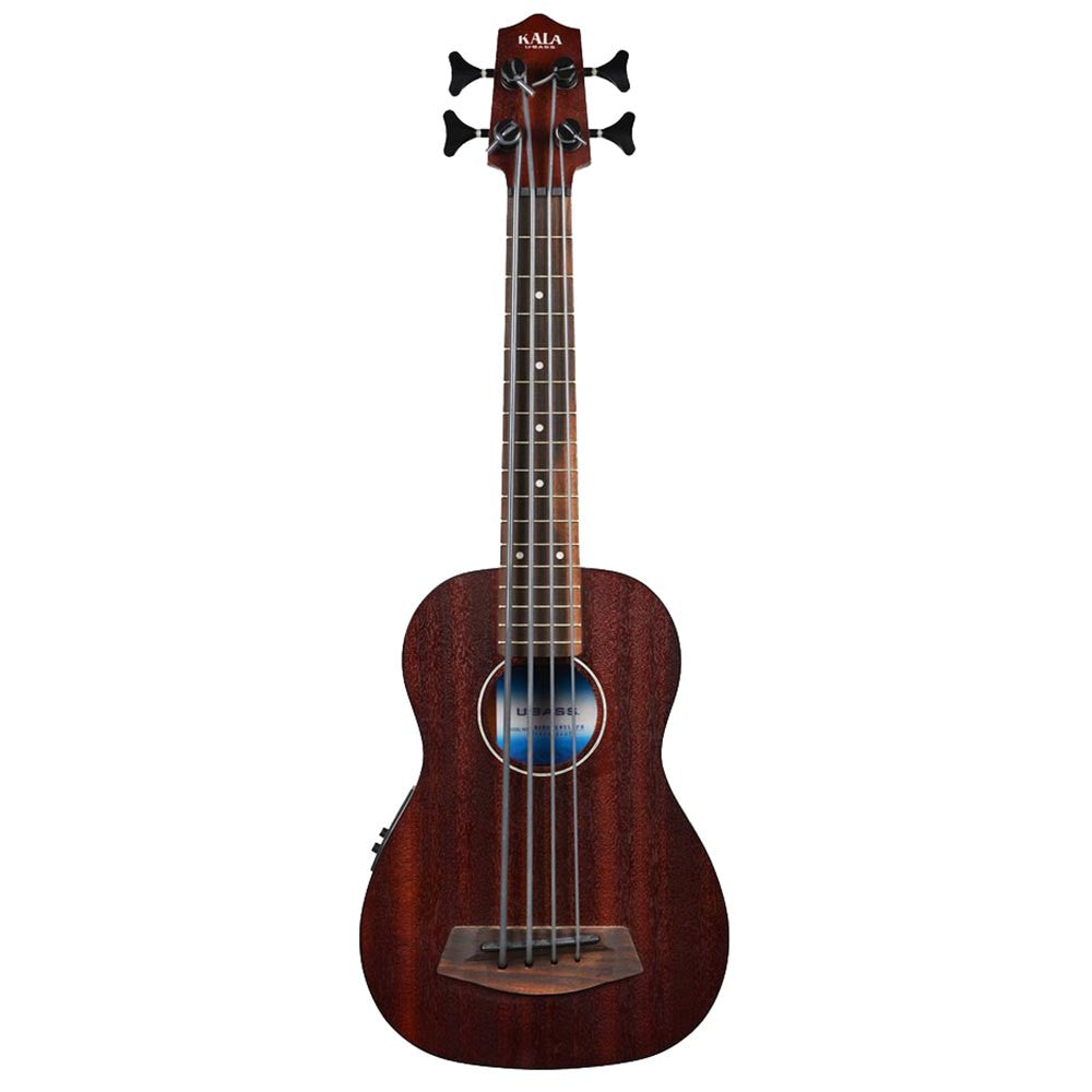 Kala U-Bass Rumbler Fretted With Bag