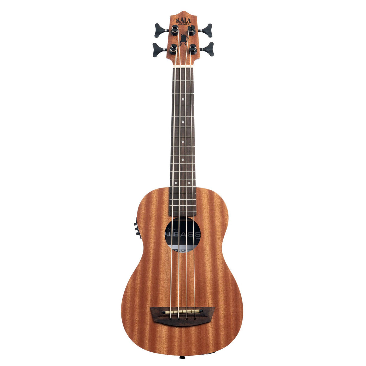 Kala Wanderer Acoustic Electric U Bass