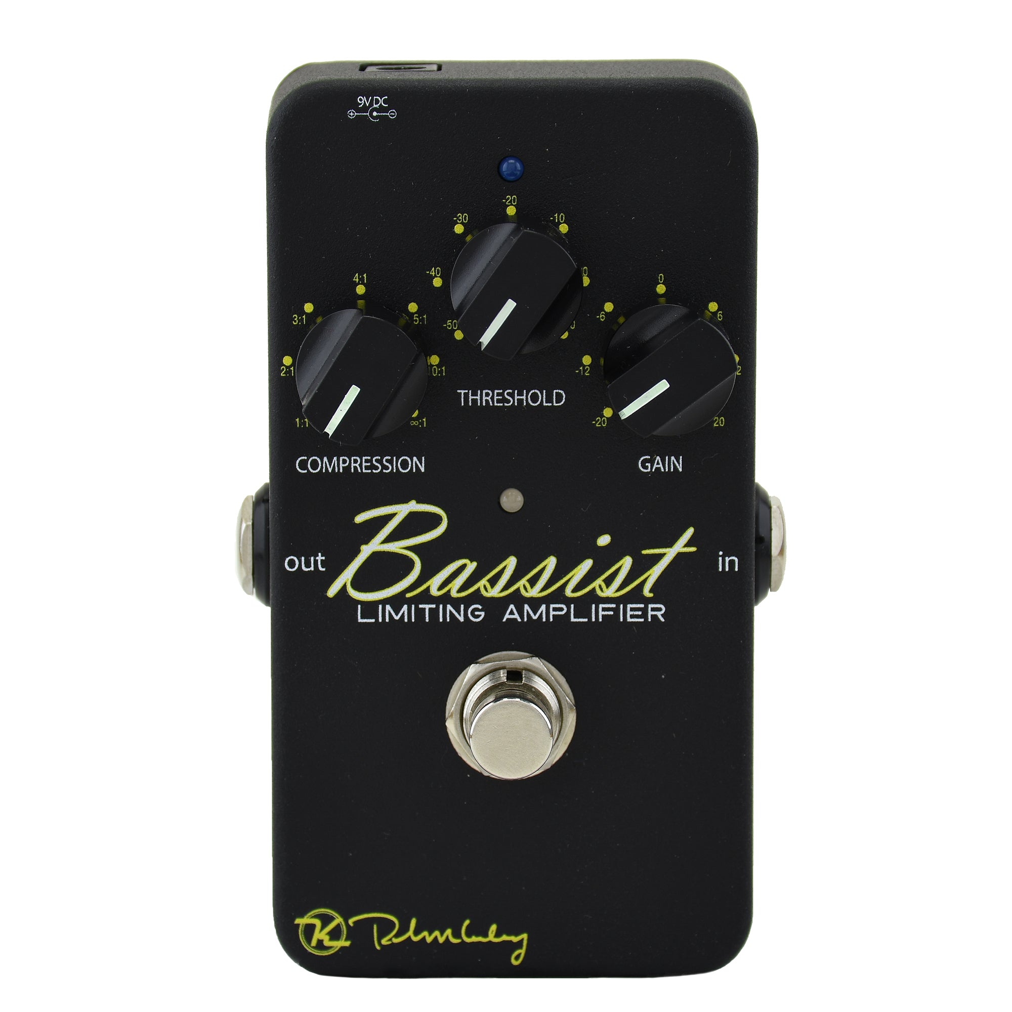 新品 Keeley Electronics Bassist Limiting KEELEY Bassist Limiting Amplifier | Strumenti Musicali .net
