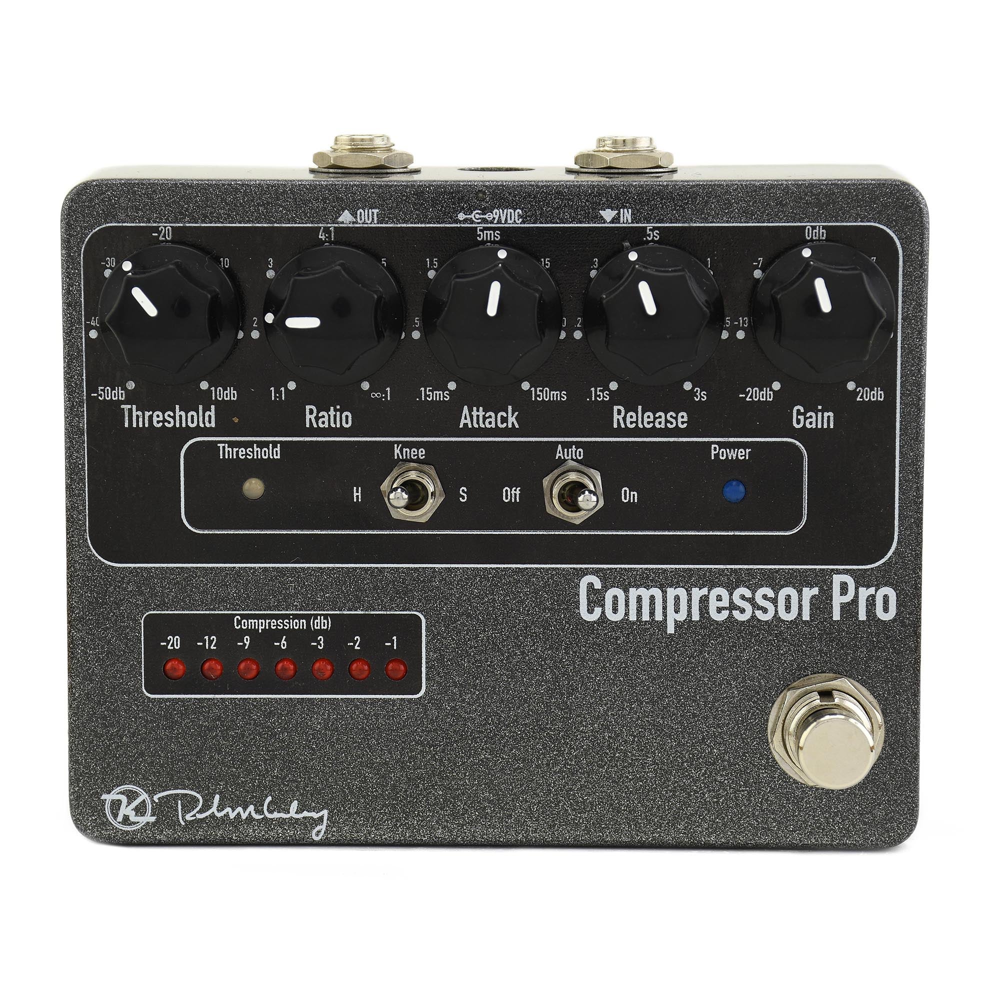 Keeley Compressor Pro