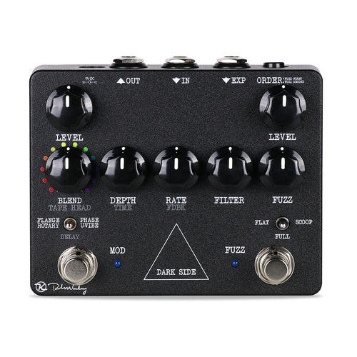 Keeley Dark Side Multi-Effects Pedal