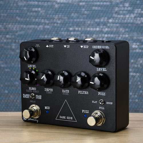 Keeley Dark Side Multi-Effects Pedal