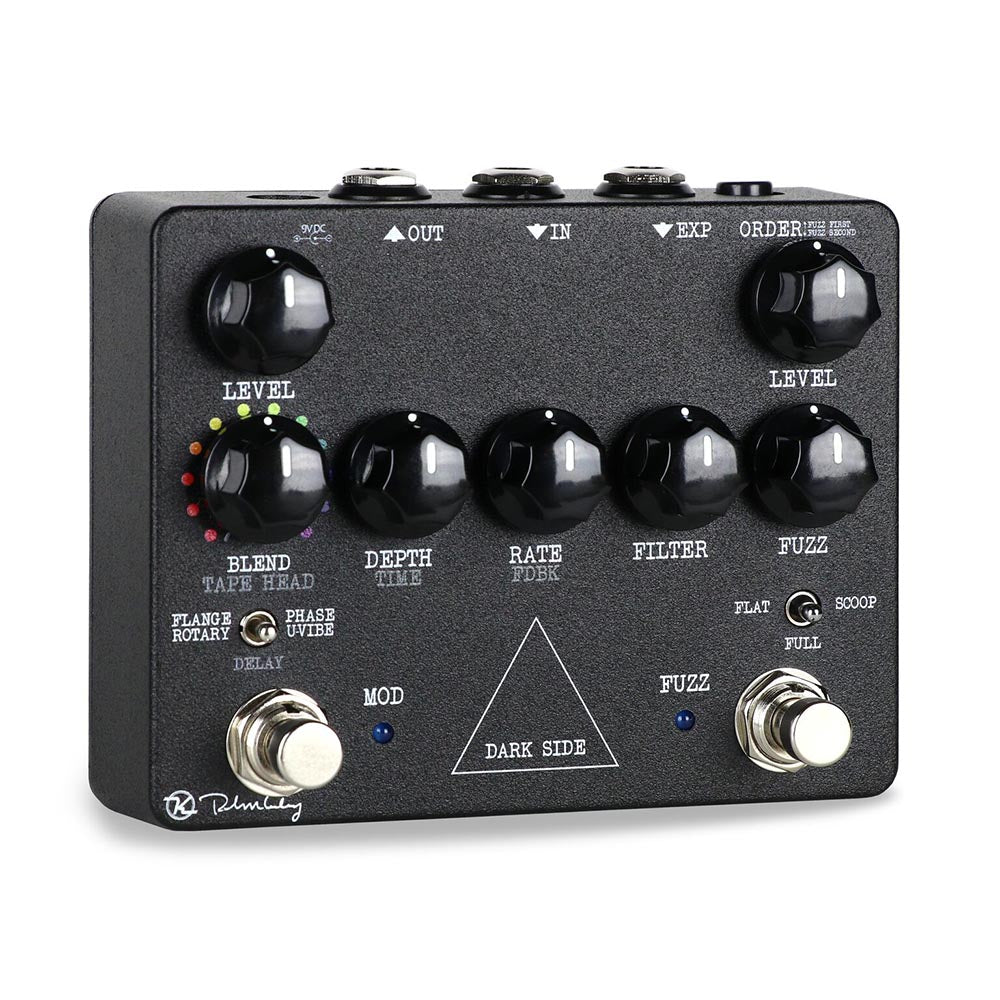 Keeley Dark Side Multi-Effects Pedal