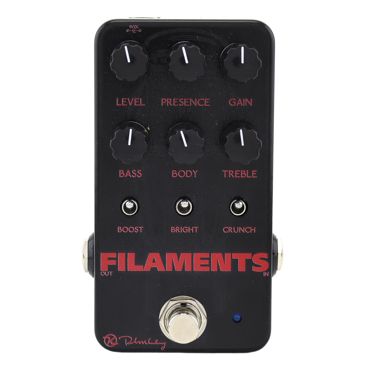 Keeley Filaments High Gain Distortion