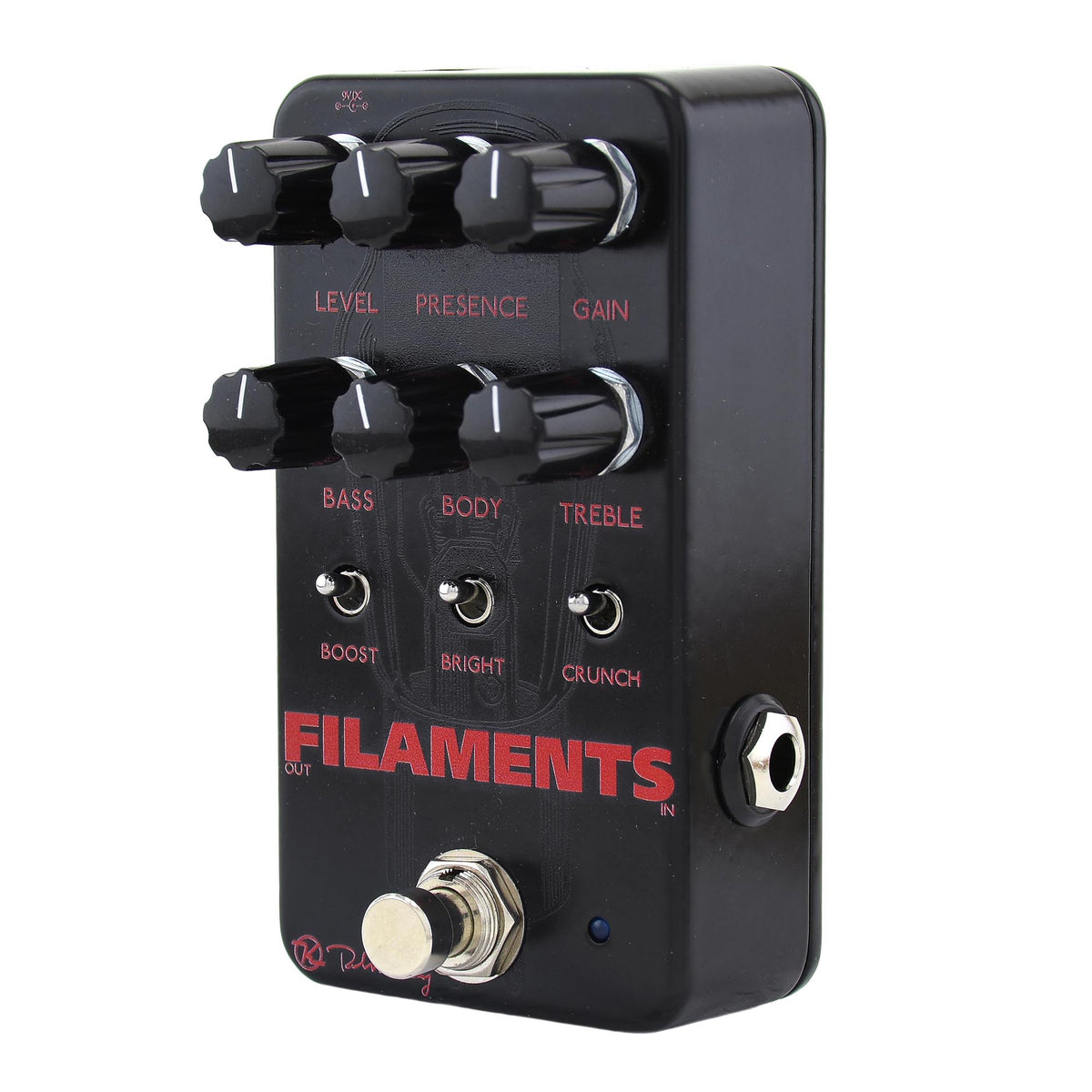 Keeley Filaments High Gain Distortion