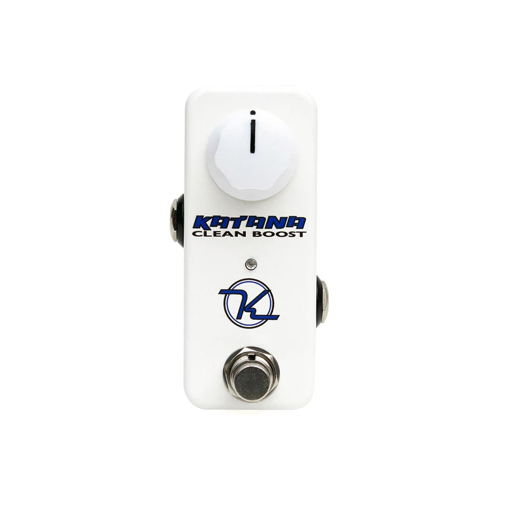 ギター Keeley KATANA Clean Boost mini Keeley Mini Katana Clean Boost Pedal