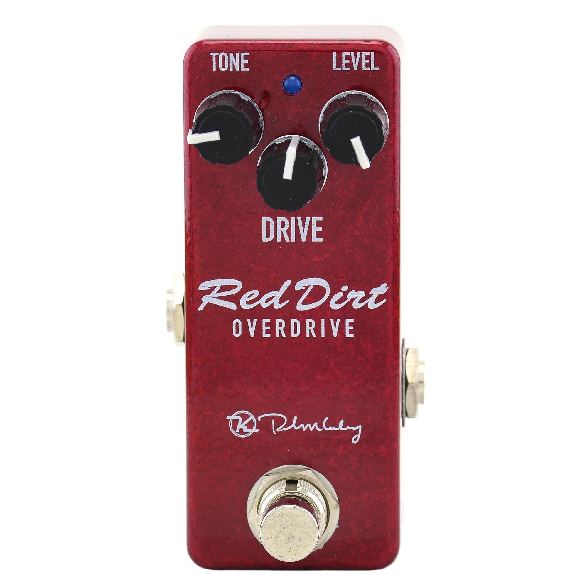 Keeley Mini Red Dirt Overdrive, High/Medium Gain