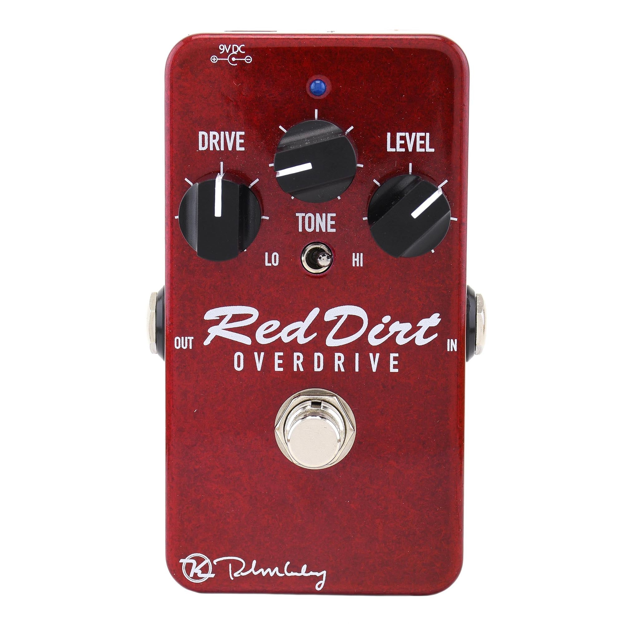 レア！　keeley Red Dirt mini over drive Keeley Red Dirt Overdrive, High/Medium Gain