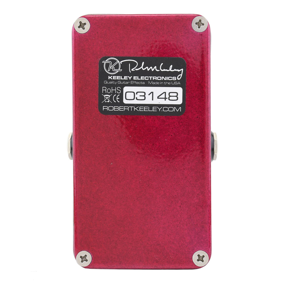 Keeley Red Dirt Overdrive, High/Medium Gain