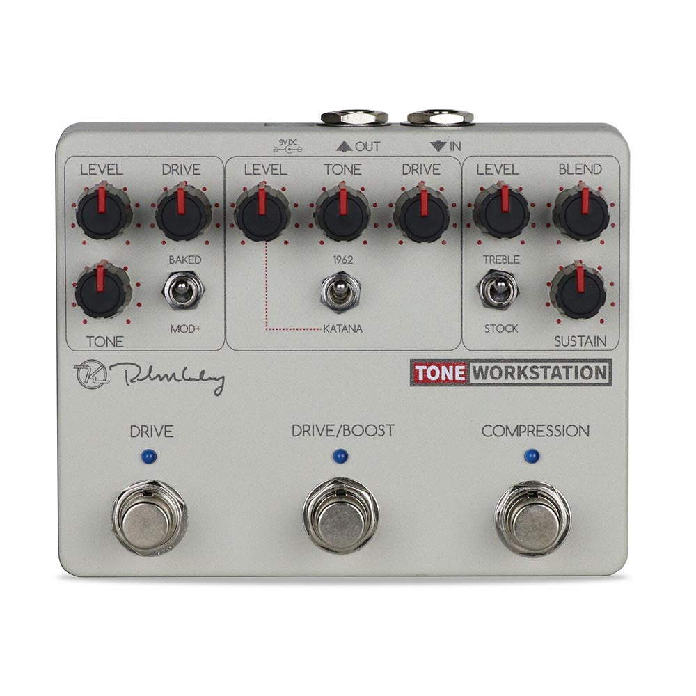 Keeley Tone Workstation Multi-Effects Pedal