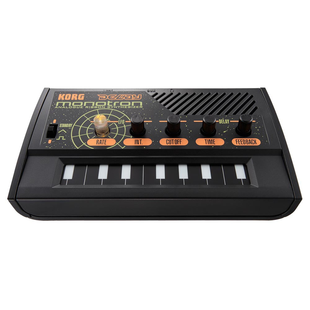 Korg Monotron Delay Analogue Ribbon Synthesizer