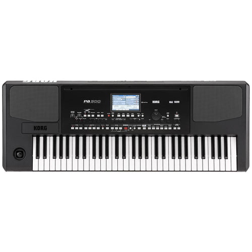 Korg PA300 61-Key Arranger Workstation