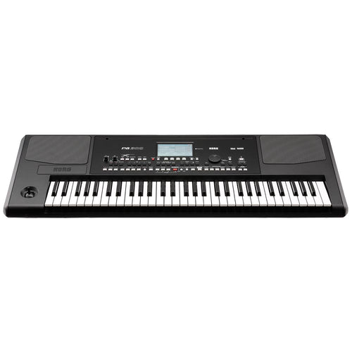 Korg PA300 61-Key Arranger Workstation