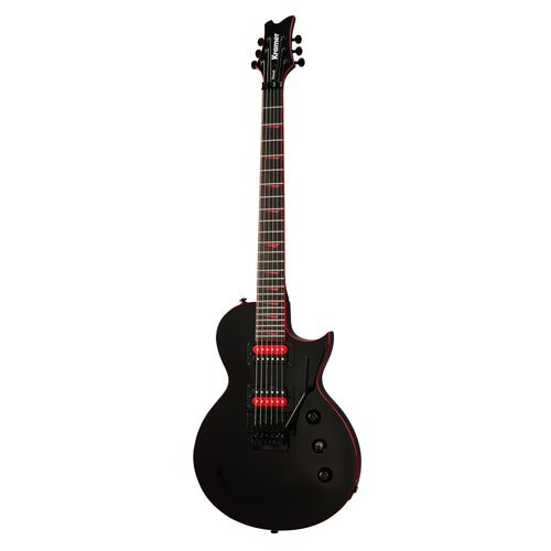 Kramer Assault 220 Guitar, Black