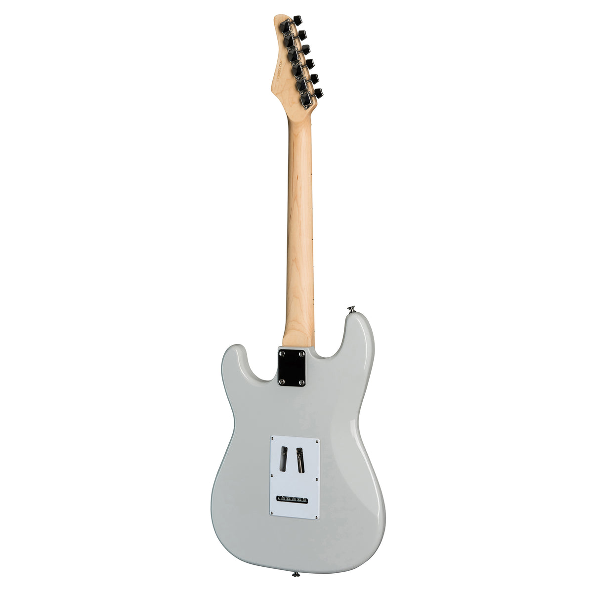 Kramer Focus VT-211S Electric Guitar, Pewter Grey