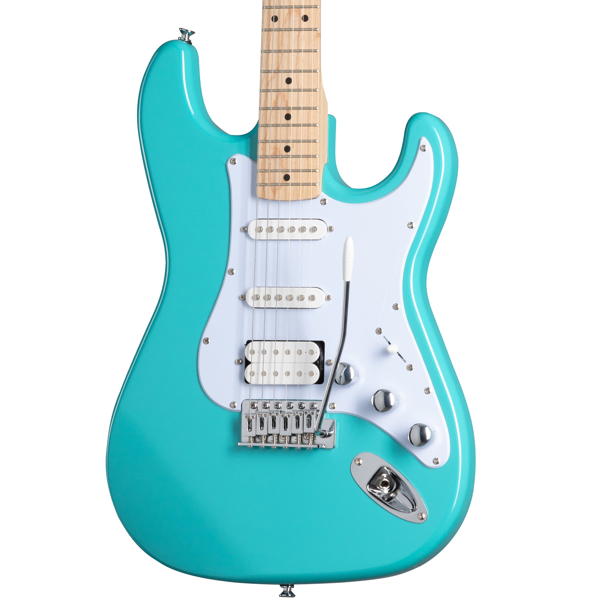 Amazon.co.jp: Kramer Focus VT-211S グリーン エレキギター