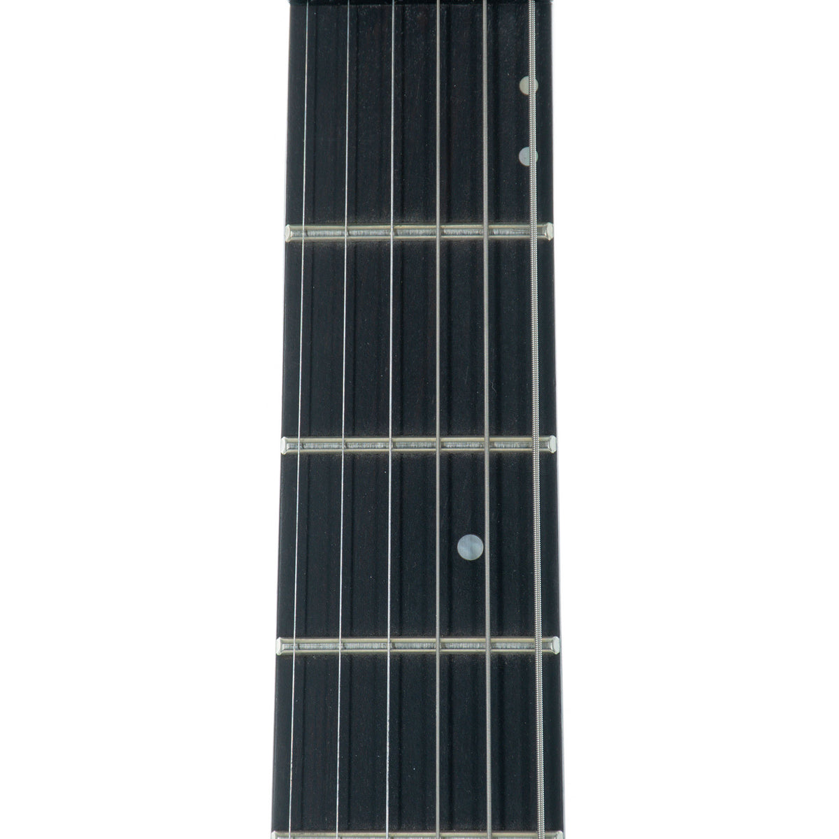 Kramer Nightswan, Left-Handed Electric Guitar, Jet Black Metallic