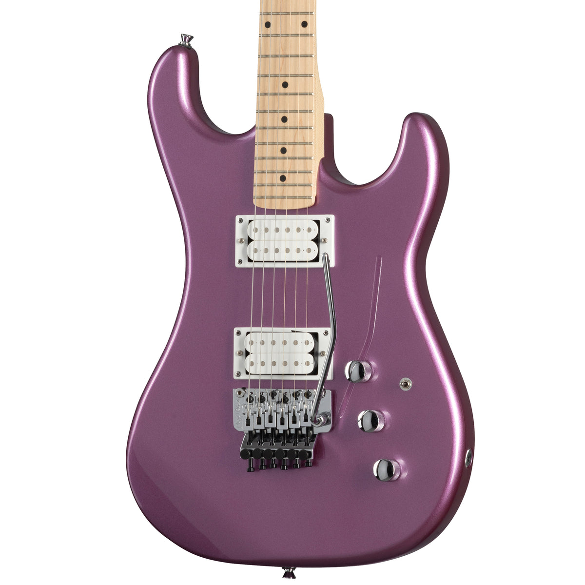Kramer Pacer Classic, FR Special, Purple Passion Metallic