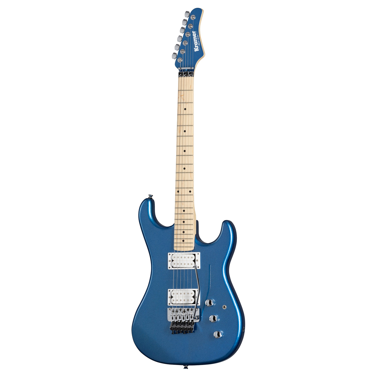 Kramer Pacer Classic, FR Special, Radio Blue Metallic