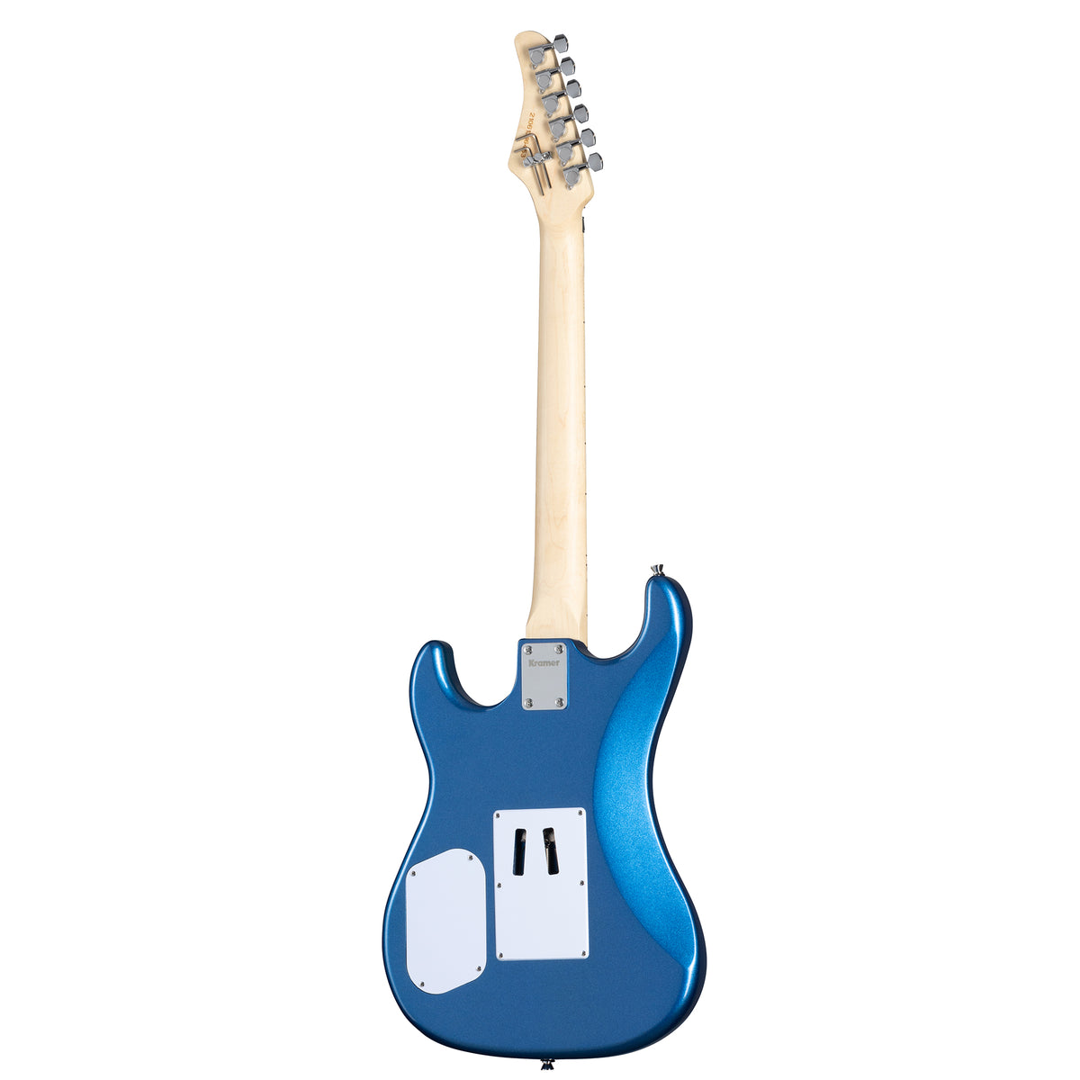 Kramer Pacer Classic, FR Special, Radio Blue Metallic