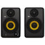 KRK GoAux 3 Portable Studio Monitor System with Stands and Bag