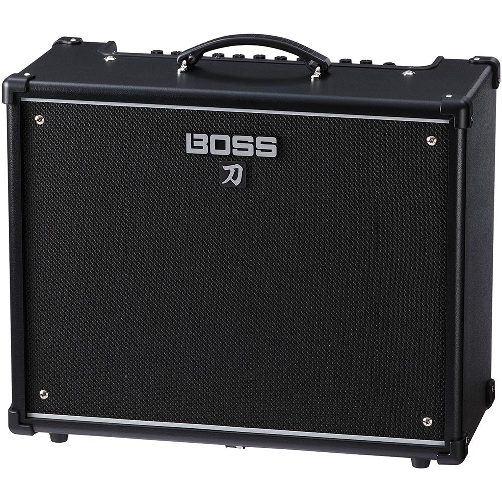 Boss Katana 100 1x12" Combo Amp - 100/50/0.5-Watt
