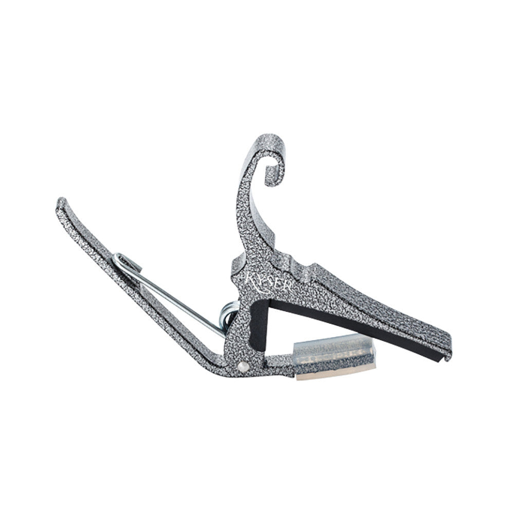 Kyser Silver Vein 6-String Quick-Change Capo