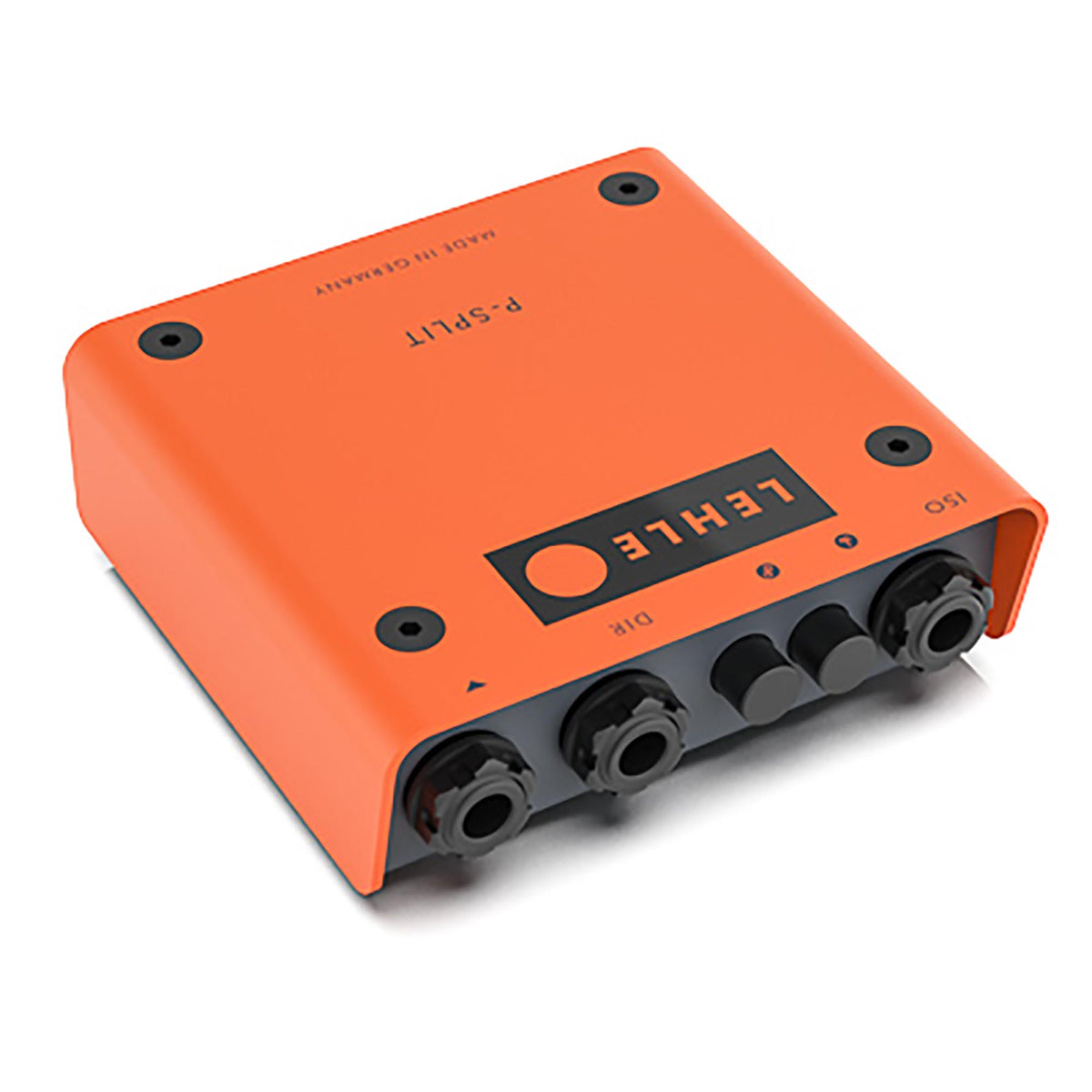 Lehle Passive Signal Splitter P-SPLIT III With High-Impedance Lehle Transformer HZ