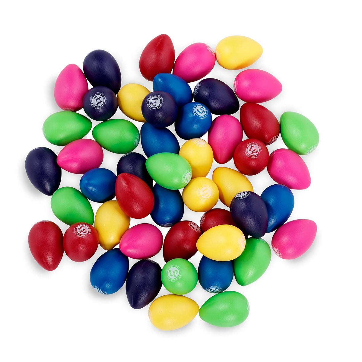 LP Single Plastic Egg Shaker
